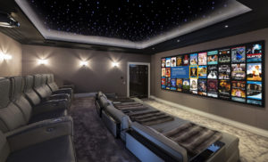 home cinema