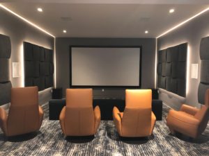 cinema home audio